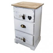 Mobiletto 3 cassetti ander