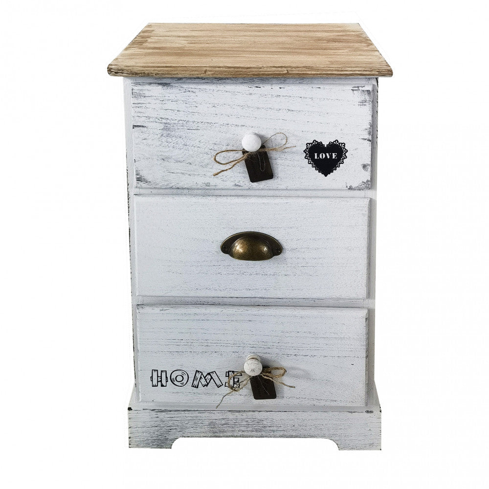 Mobiletto 3 cassetti ander