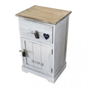 Mobiletto 1 cassetto e 1 anta ander