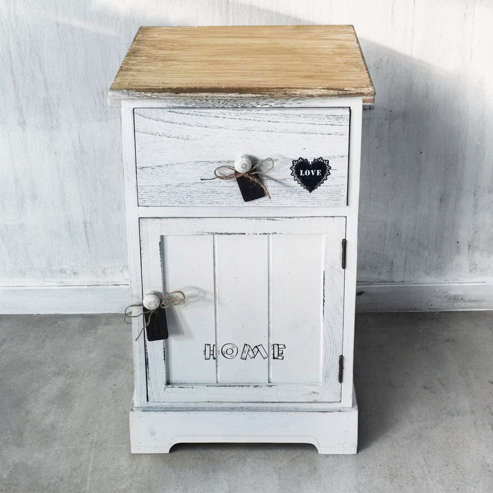 Mobiletto 1 cassetto e 1 anta ander