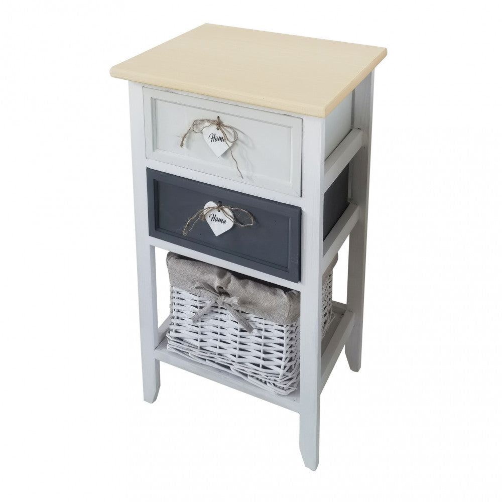 Mobiletto 3 cassetti andres