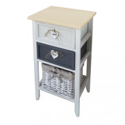 Mobiletto 3 cassetti andres