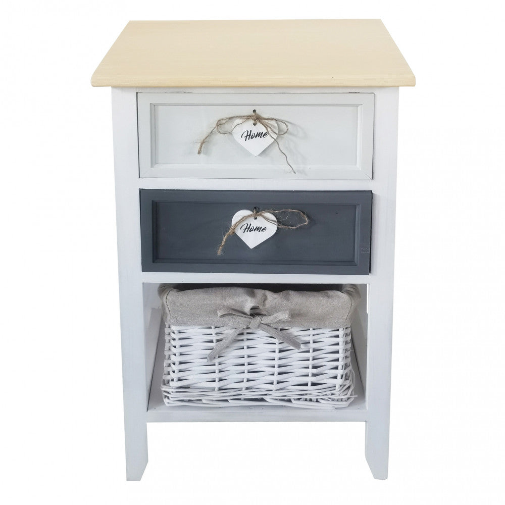 Mobiletto 3 cassetti andres