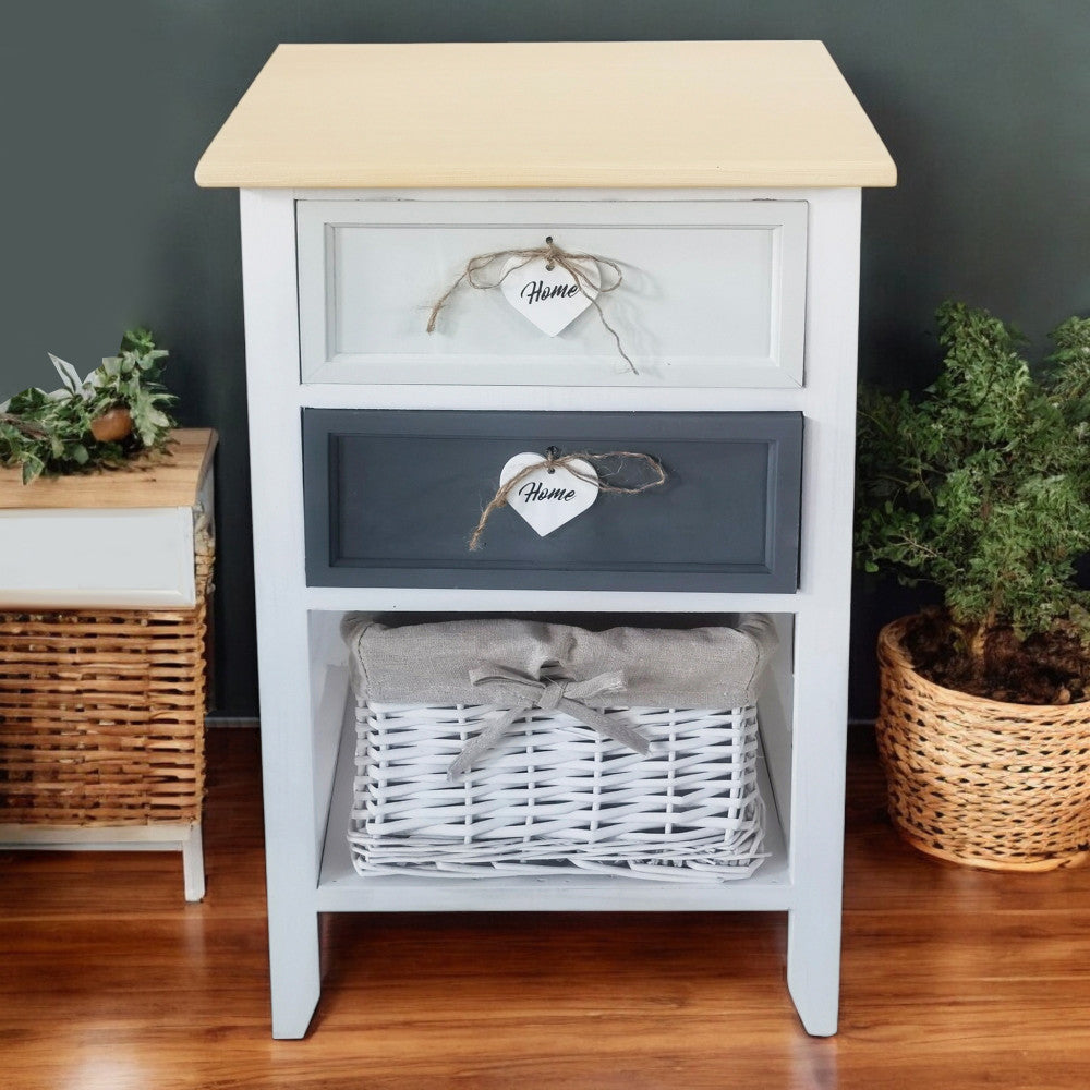 Mobiletto 3 cassetti andres