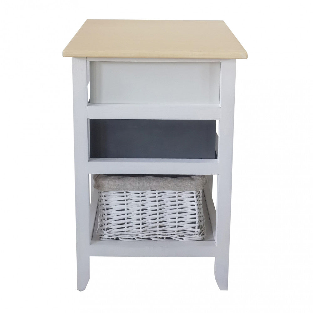 Mobiletto 3 cassetti andres