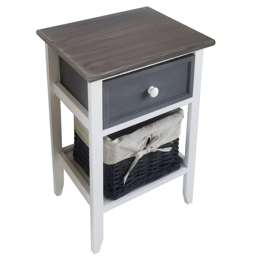 Mobiletto 2 cassetti andres