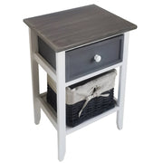 Mobiletto 2 cassetti andres