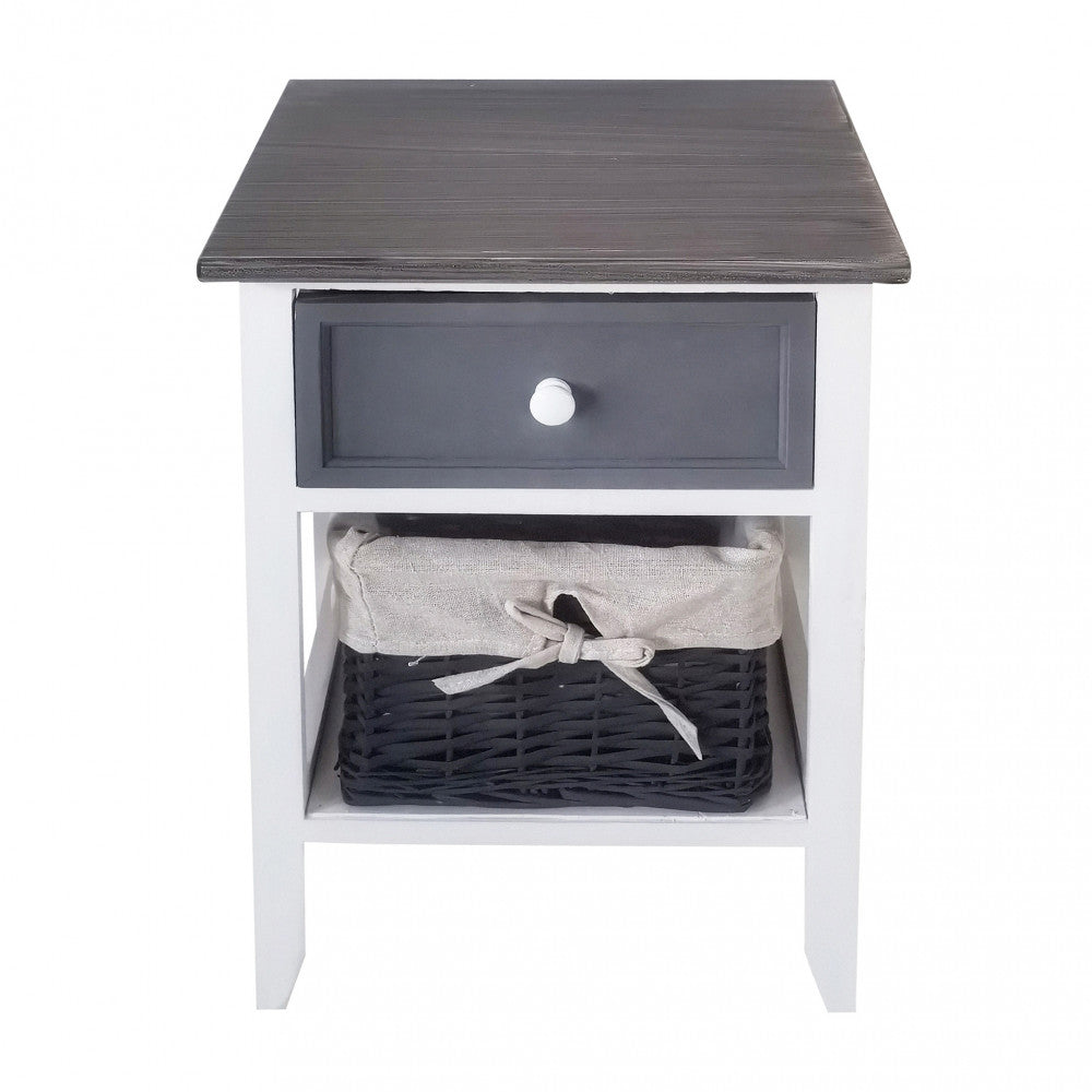 Mobiletto 2 cassetti andres