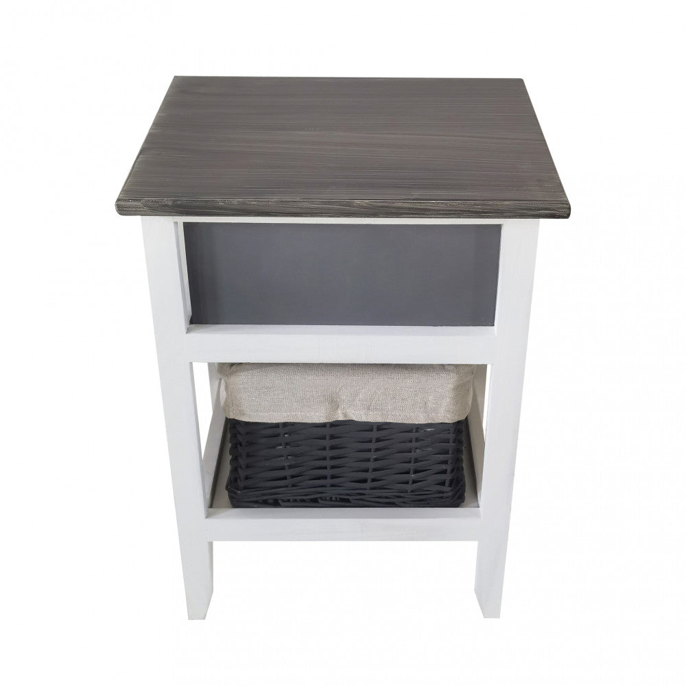 Mobiletto 2 cassetti andres