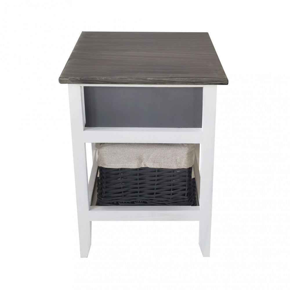 Mobiletto 2 cassetti andres