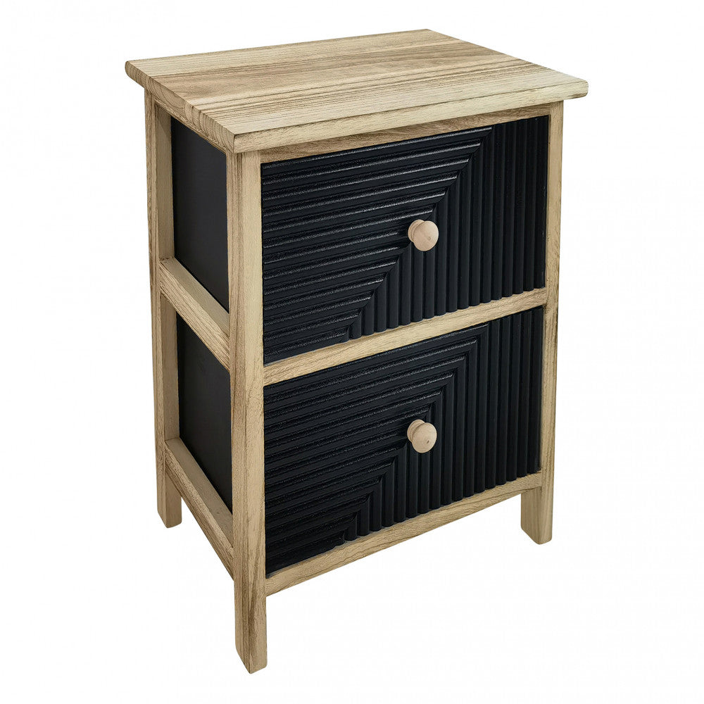 Mobiletto 2 cassetti anton