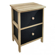 Mobiletto 2 cassetti anton