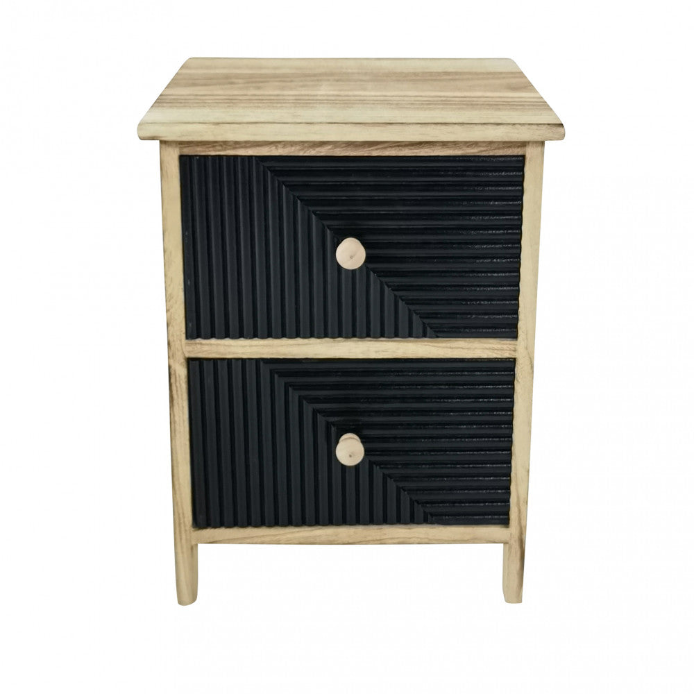 Mobiletto 2 cassetti anton