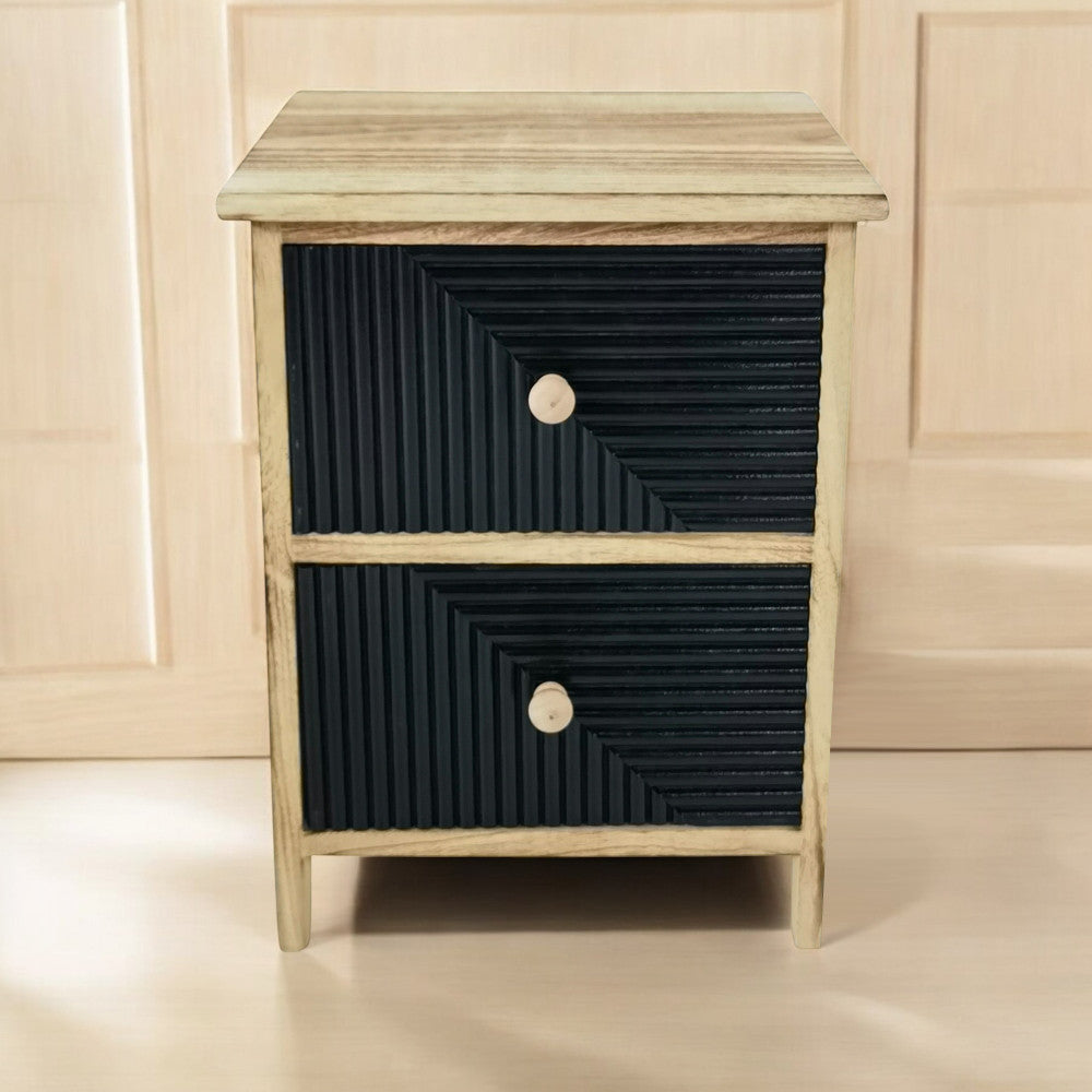 Mobiletto 2 cassetti anton