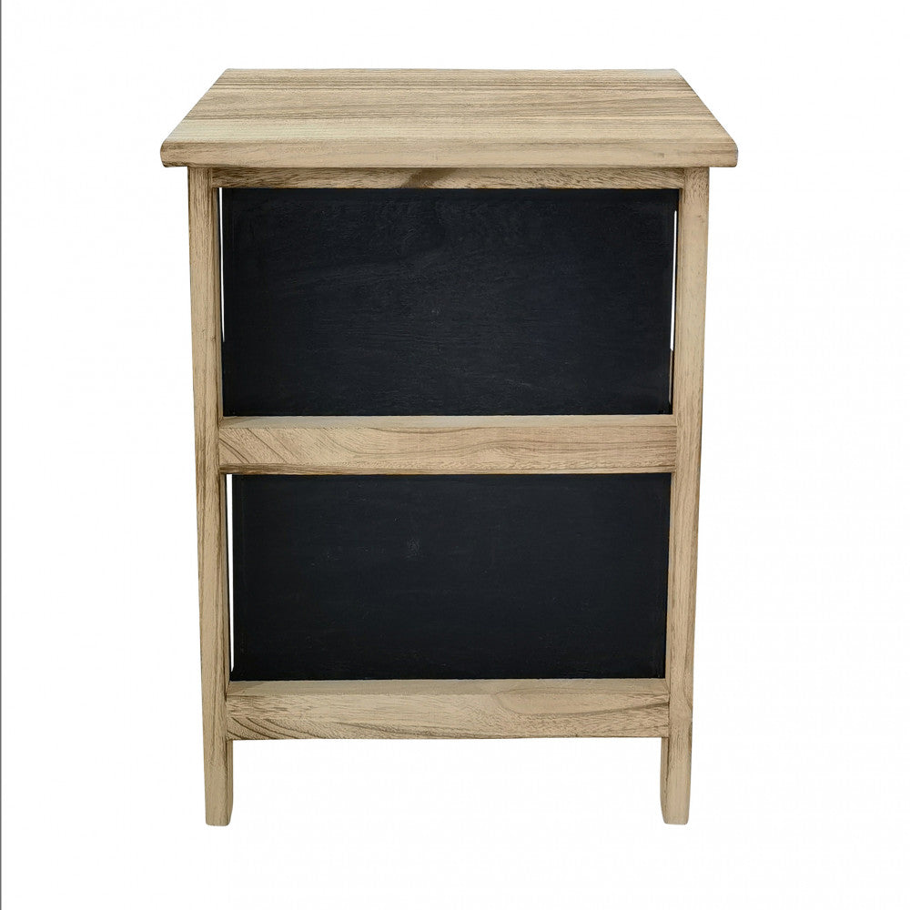 Mobiletto 2 cassetti anton