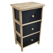 Mobiletto 3 cassetti anton