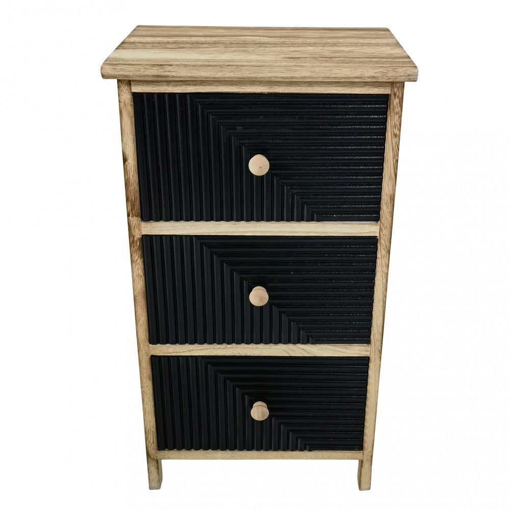 Mobiletto 3 cassetti anton