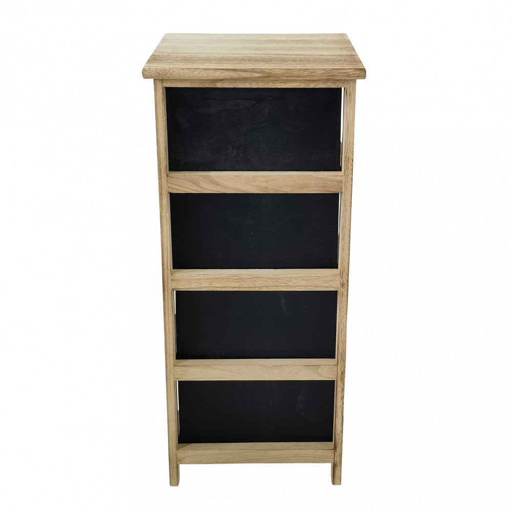 Anton 4-drawer cabinet