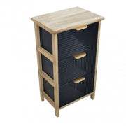 Mobiletto 3 cassetti asier