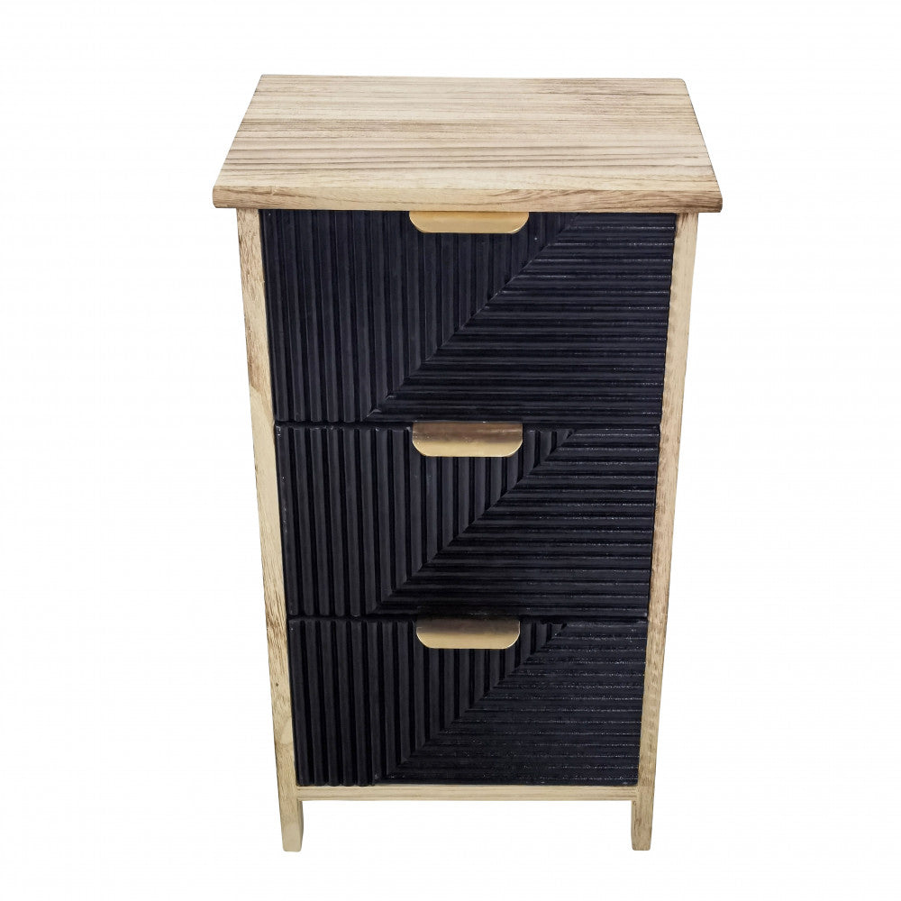 Mobiletto 3 cassetti asier