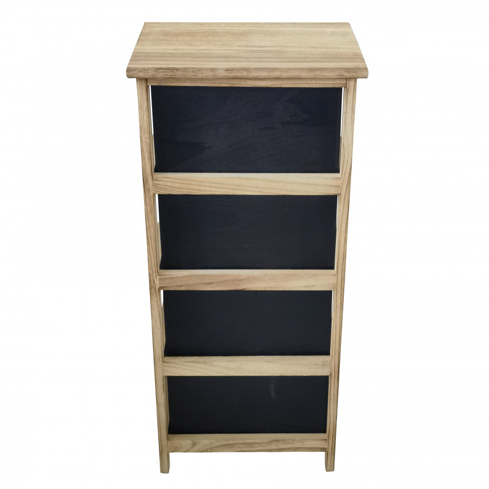 Mobiletto 4 cassetti asier