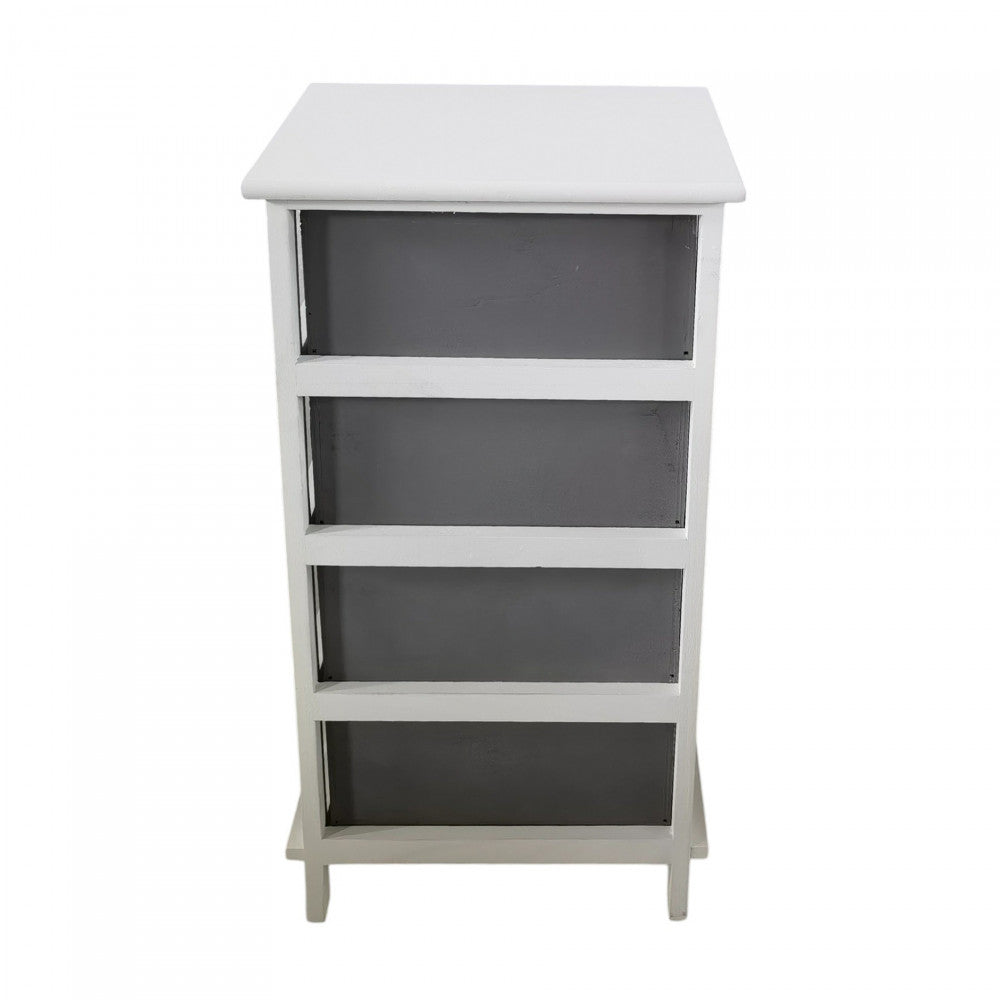 Mobiletto 4 cassetti beltran