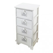 Biel 4-drawer cabinet