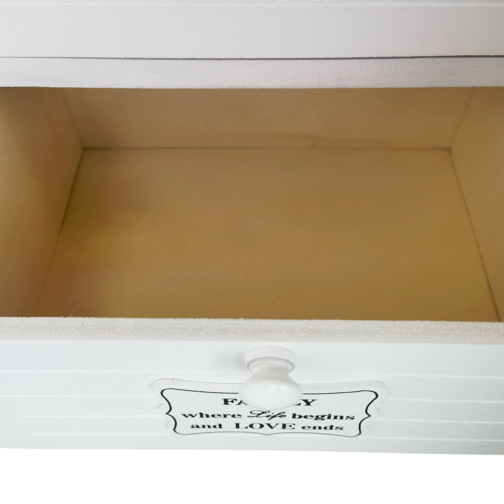 Biel 4-drawer cabinet