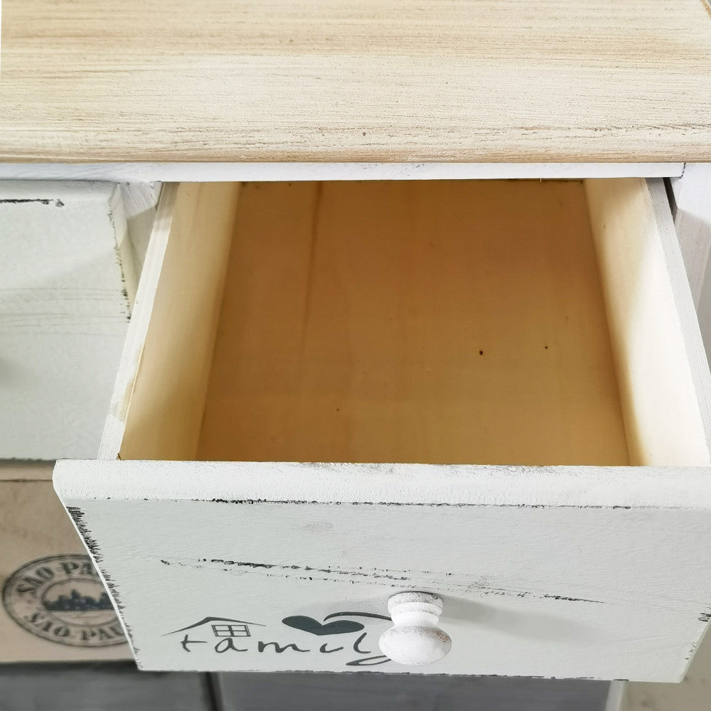 Bartolome 6-drawer cabinet