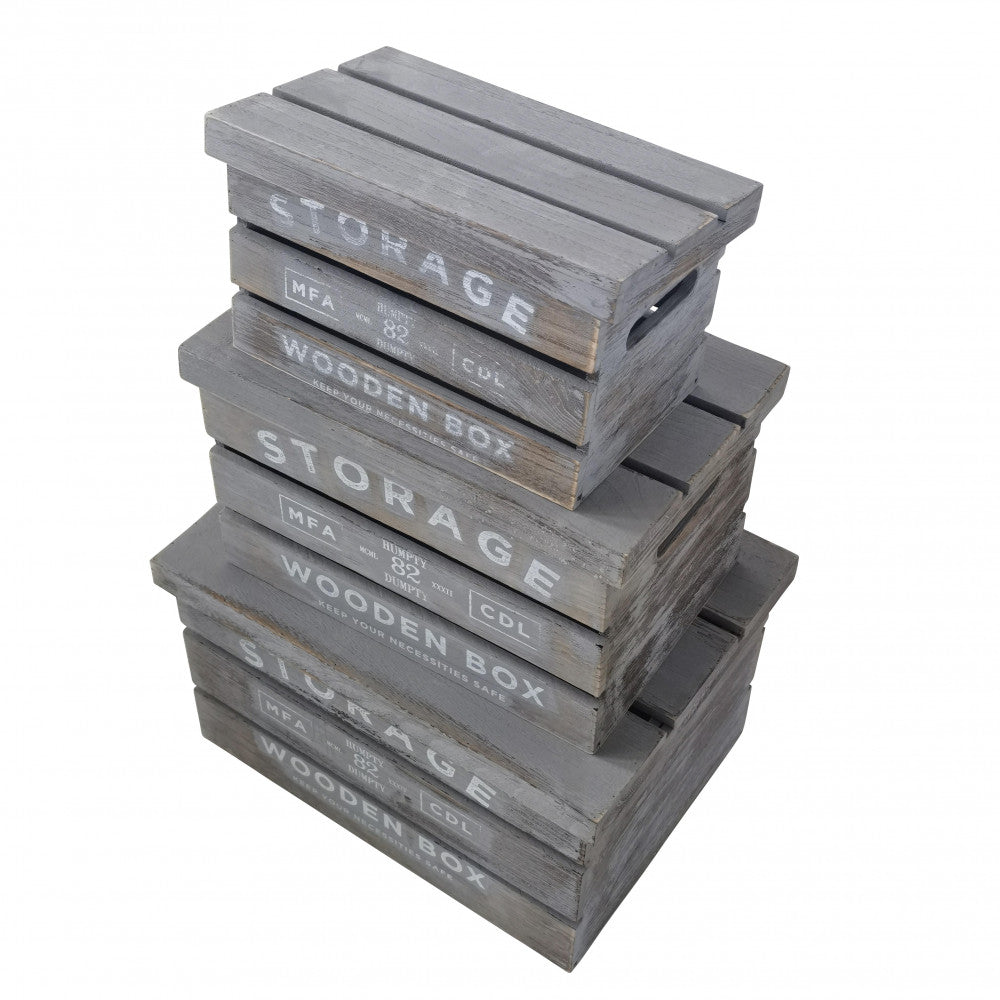 Set di 3 cassette adelita