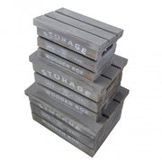 Set di 3 cassette adelita