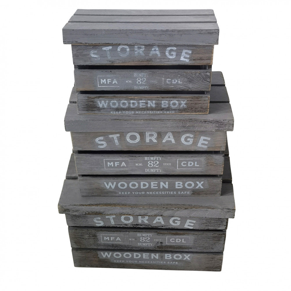 Set di 3 cassette adelita