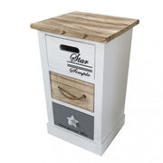3-drawer cabinet blas