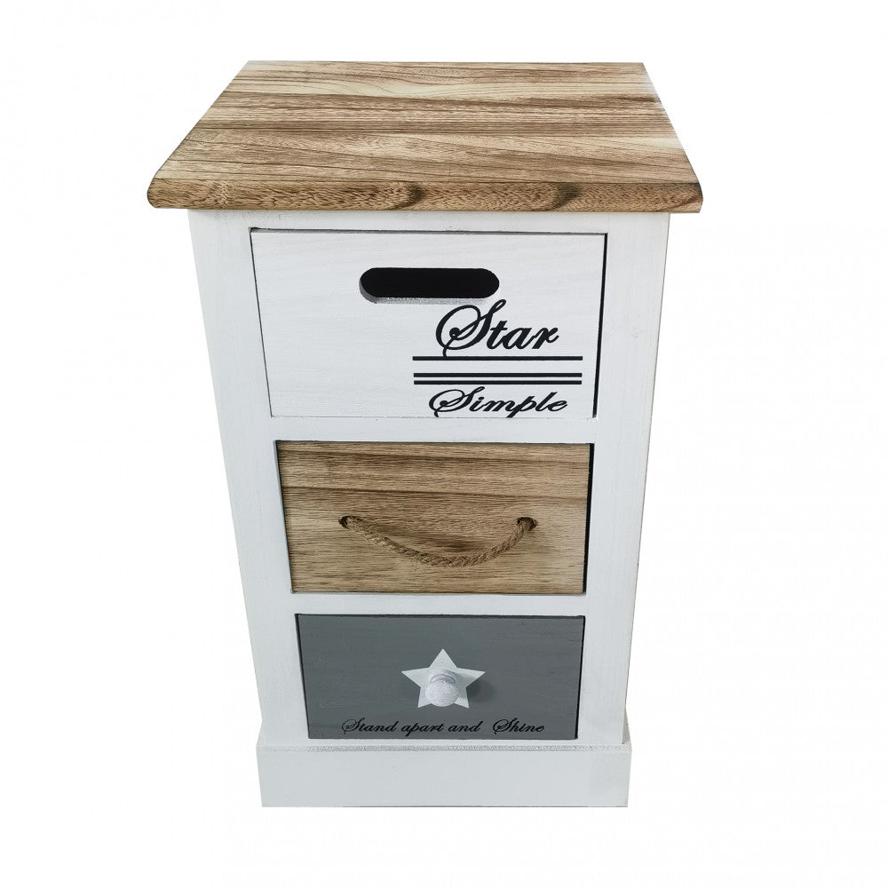 3-drawer cabinet blas