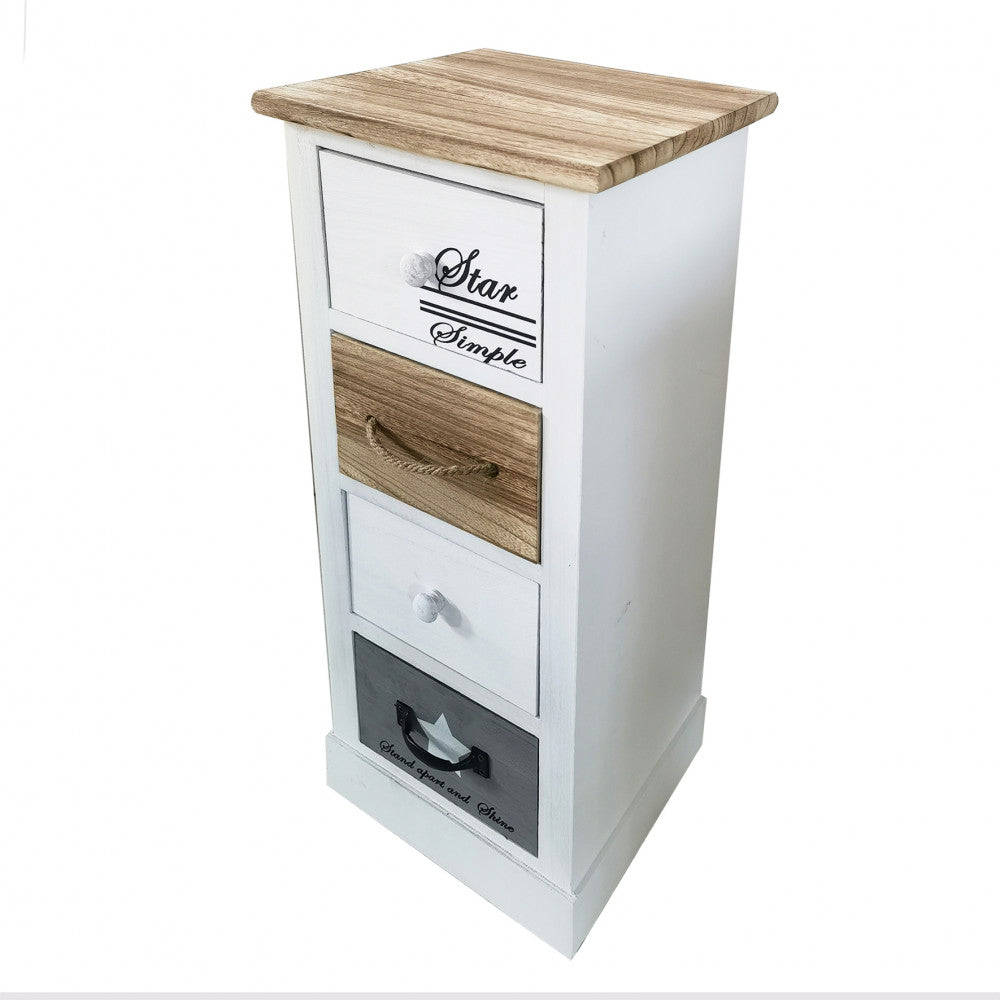 4-drawer cabinet blas