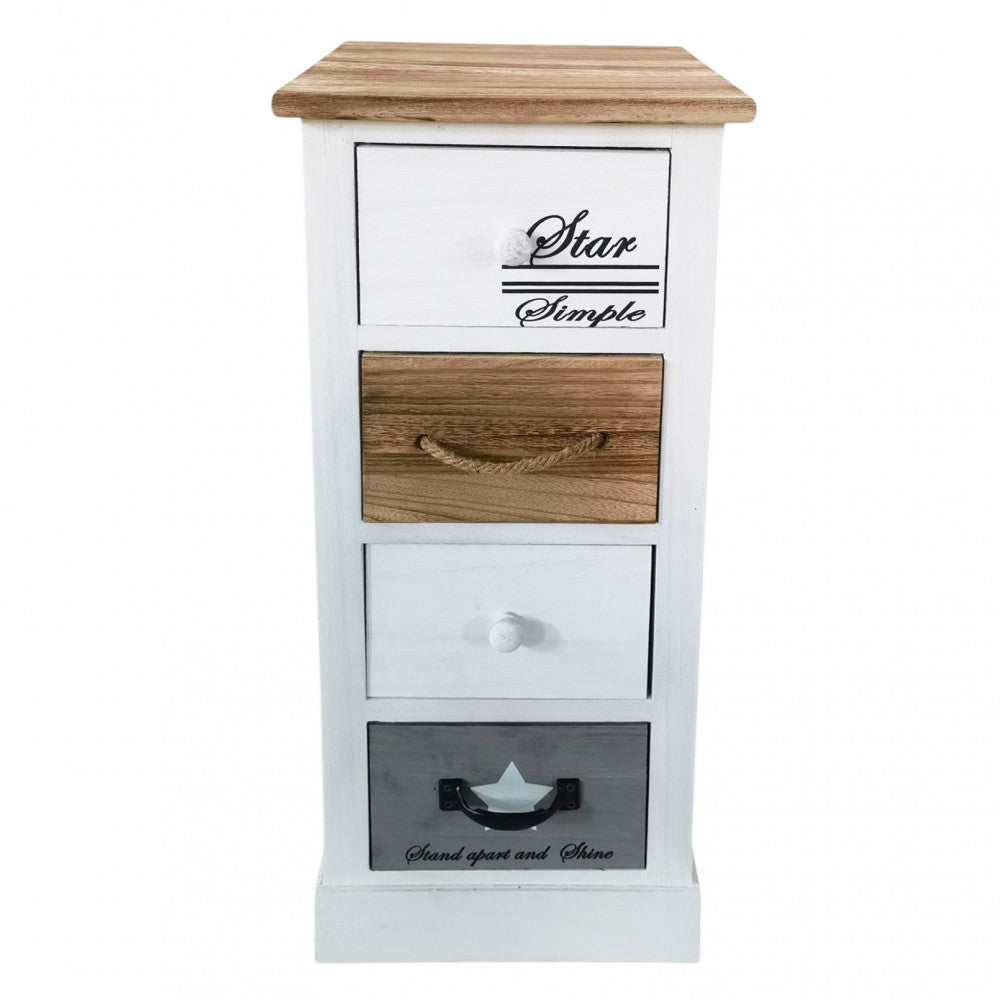 4-drawer cabinet blas
