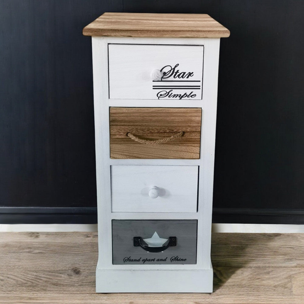 4-drawer cabinet blas
