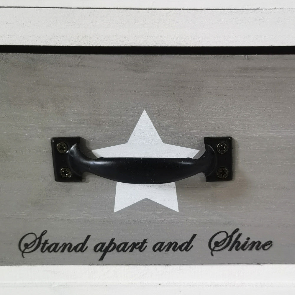 4-drawer cabinet blas