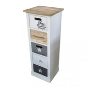 5-drawer cabinet blas