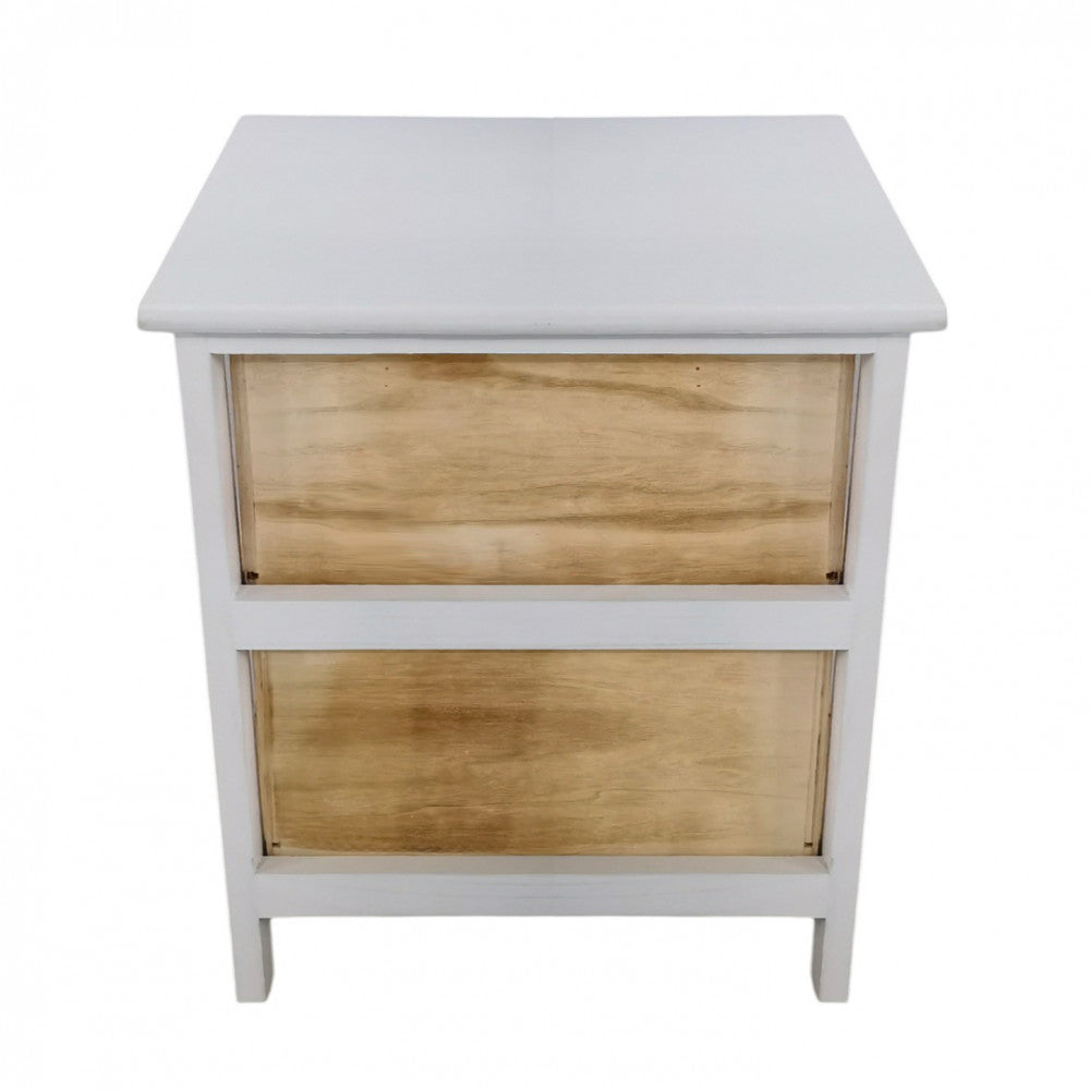 Casimiro 2-drawer cabinet