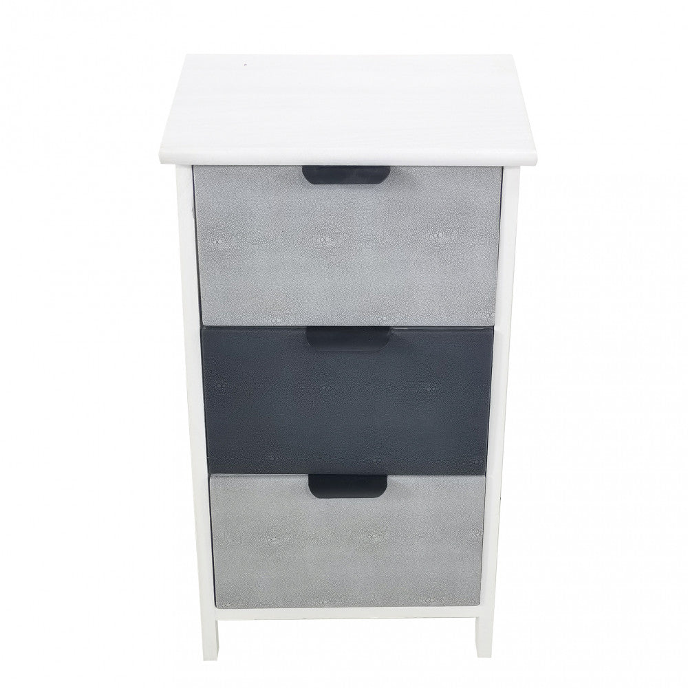 Casimiro 3-drawer cabinet