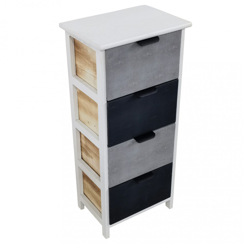 Casimiro 4-drawer cabinet