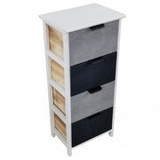 Casimiro 4-drawer cabinet