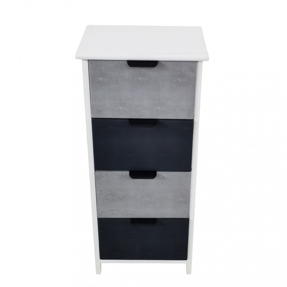 Casimiro 4-drawer cabinet
