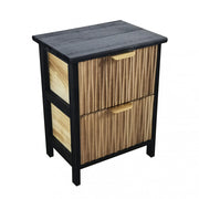 Cesar 2-drawer cabinet