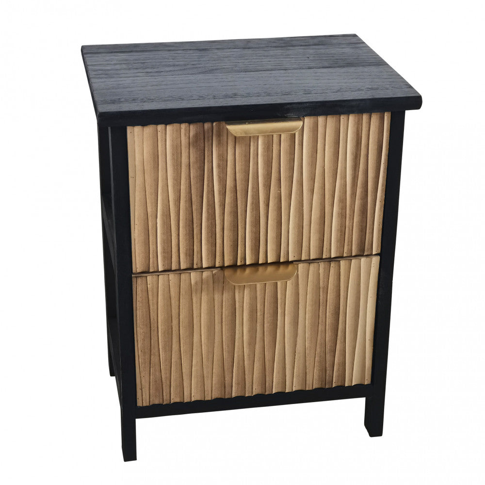 Cesar 2-drawer cabinet