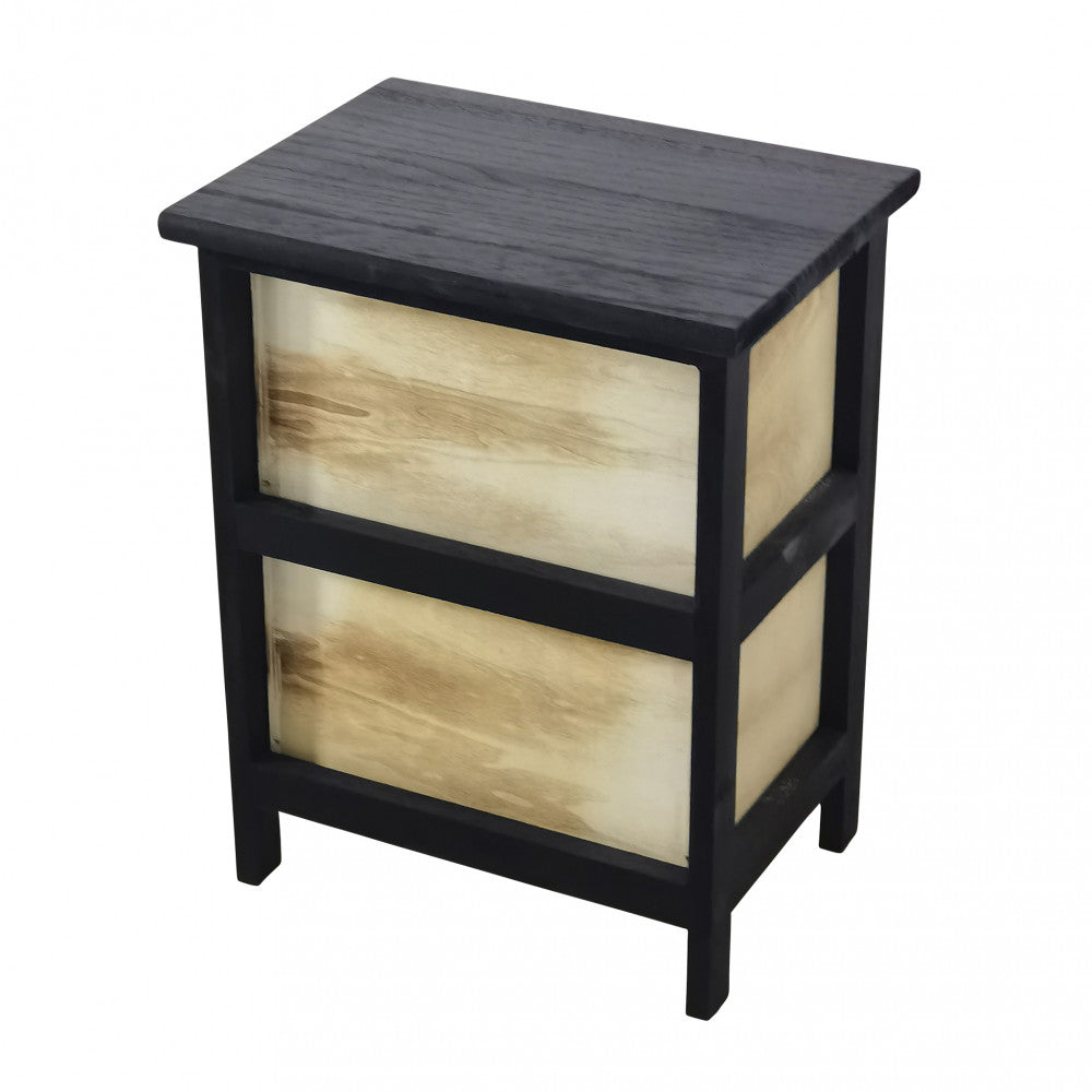 Cesar 2-drawer cabinet