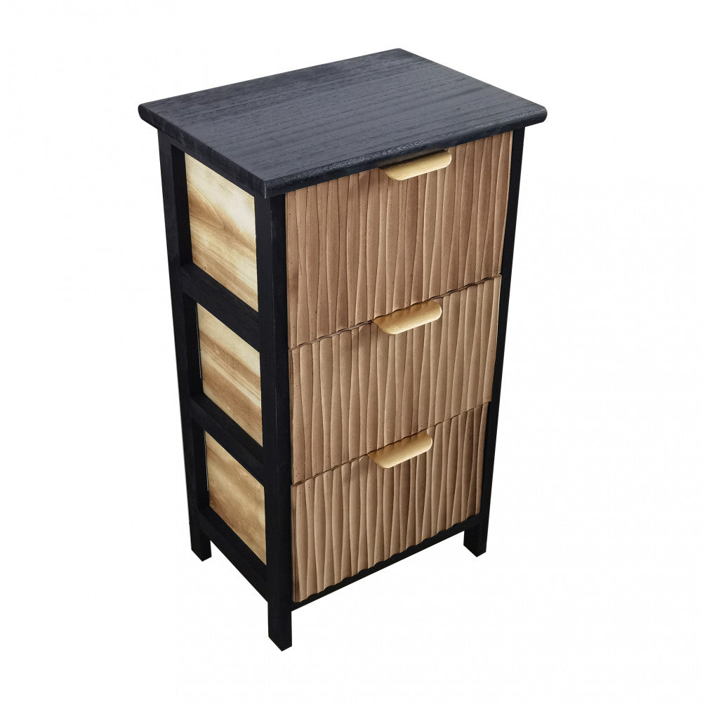 Cesar 3-drawer cabinet