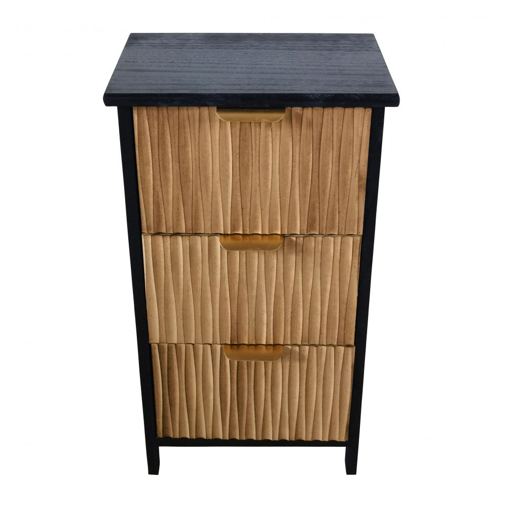 Cesar 3-drawer cabinet