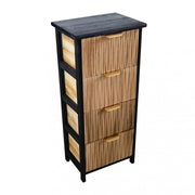 Cesar 4-drawer cabinet
